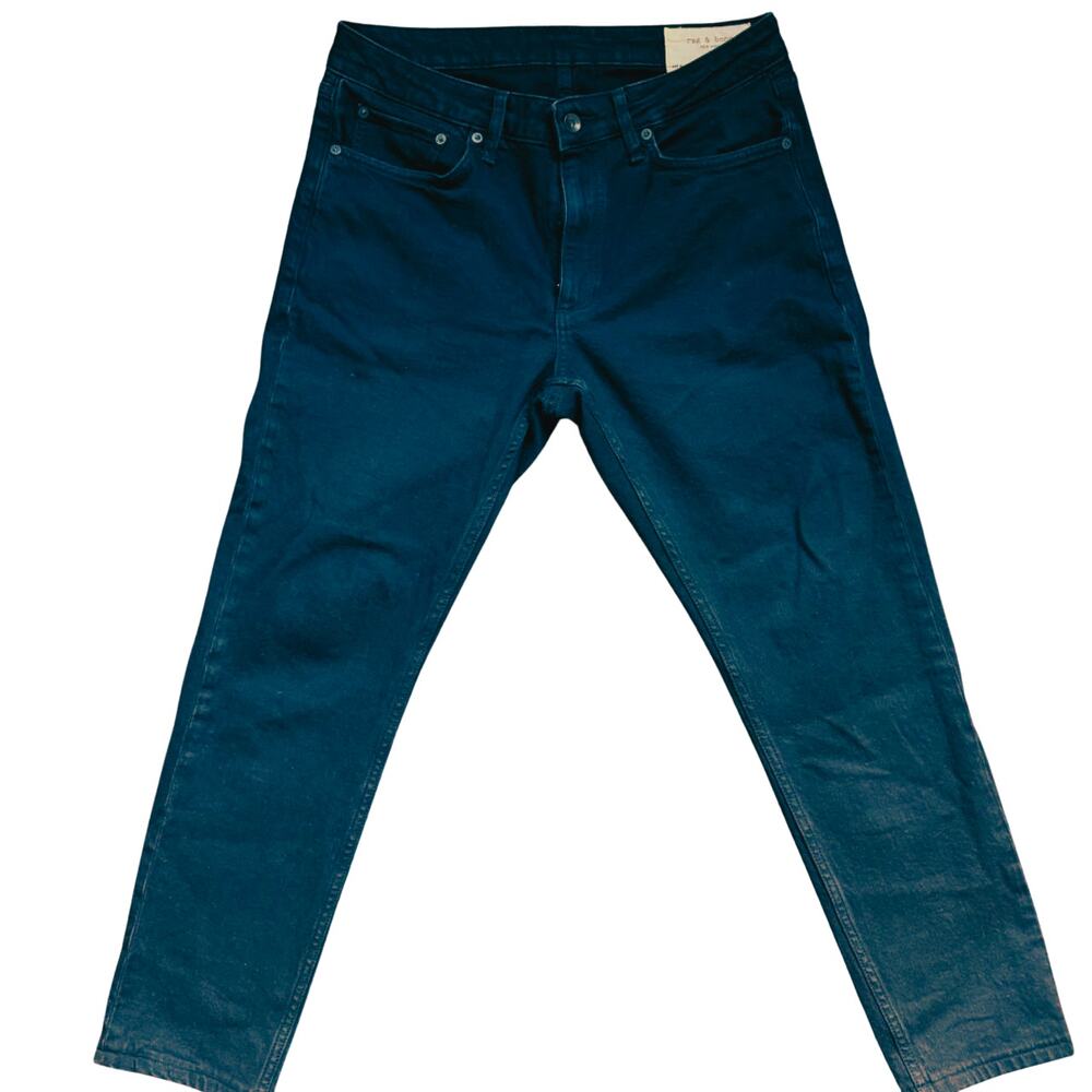 Rag & Bone Black Jeans - Fit 3 - 31 inch